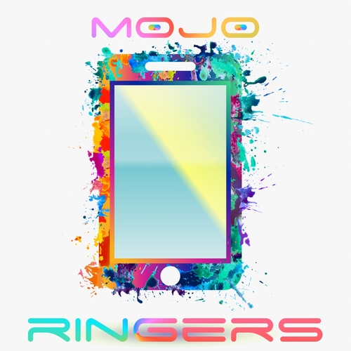 Different (On the Go) Sound Cover Art Blurred Background