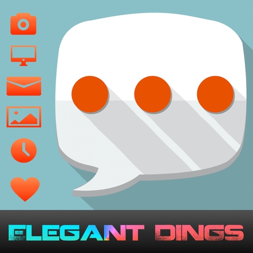 Cheerful (So I Don't Interrupt Meetings) Event Cover Art Blurred Background