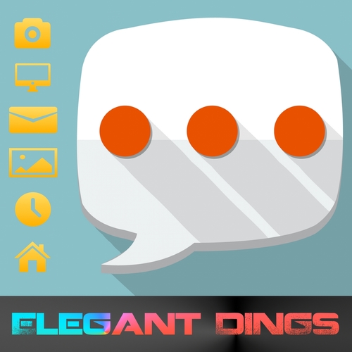 Soft Professional Status Cover Art Blurred Background