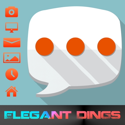 Short Professional Message (So I Don't Interrupt Meetings) Cover Art Blurred Background