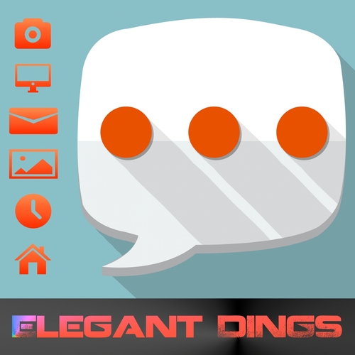 Soft Pro Message Cover Art Blurred Background