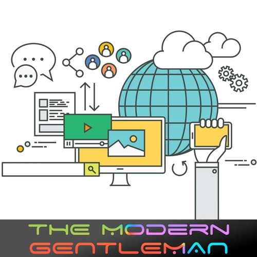 Skillful Business Message Cover Art Blurred Background