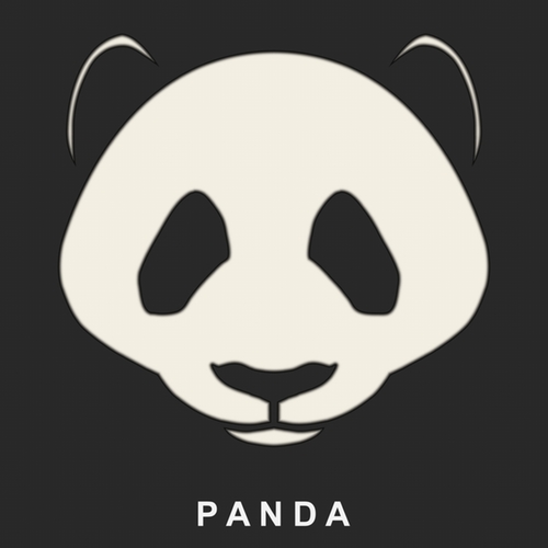 Panda (Cover) Cover Art Blurred Background