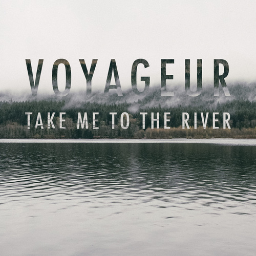 Take Me to the River Cover Art Blurred Background