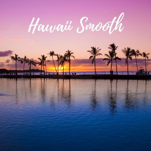 Hawaii Smooth Cover Art Blurred Background