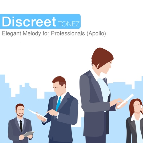 Elegant Melody for Professionals (Apollo) Cover Art Blurred Background