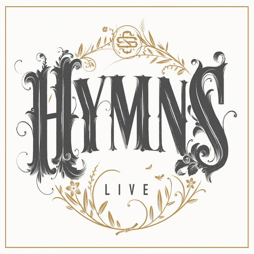 Hymns Live Cover Art Blurred Background