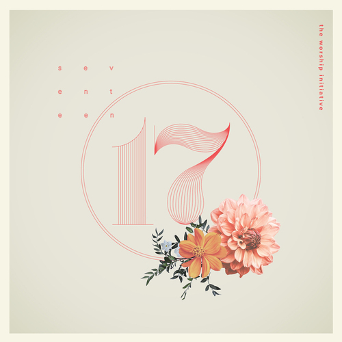 The Worship Initiative, Vol. 17 Cover Art Blurred Background