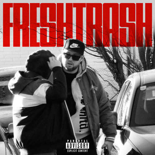 Freshtrash Cover Art Blurred Background