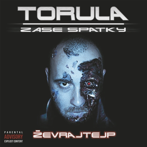 Zase sp​á​tky (​Ž​evrajtejp) Cover Art Blurred Background