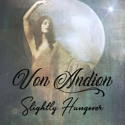 Slightly Hungover (That Version) Cover Art Blurred Background