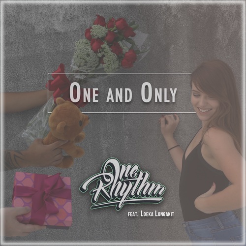 One and Only Cover Art Blurred Background