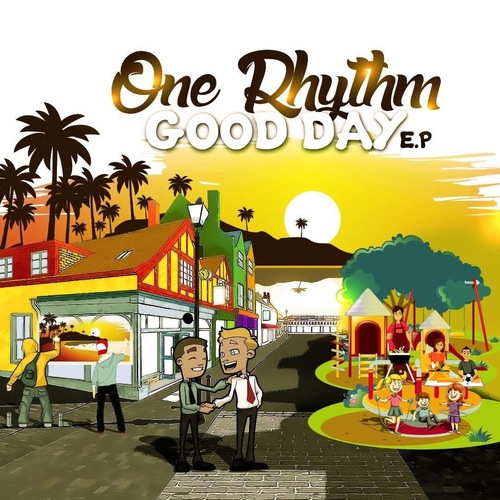 Good Day Cover Art Blurred Background