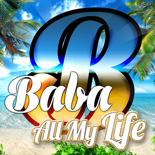 All My Life Cover Art Blurred Background