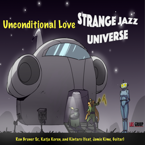 Unconditional Love Cover Art Blurred Background