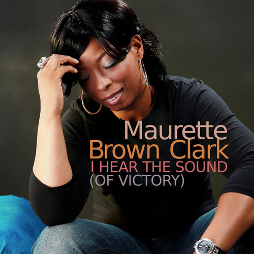 I Hear The Sound (Of Victory) Cover Art Blurred Background