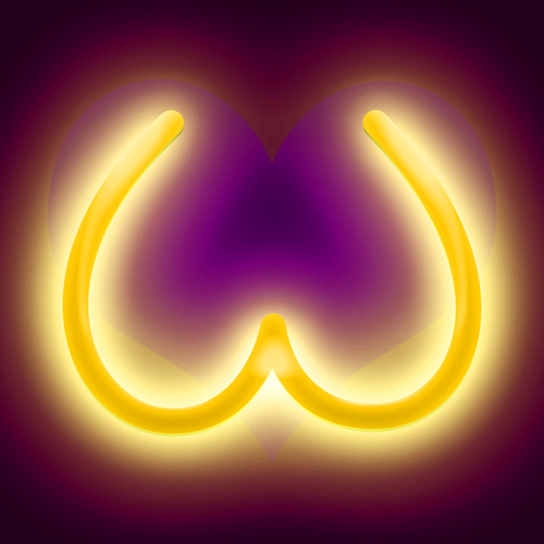 Superglow Cover Art Blurred Background