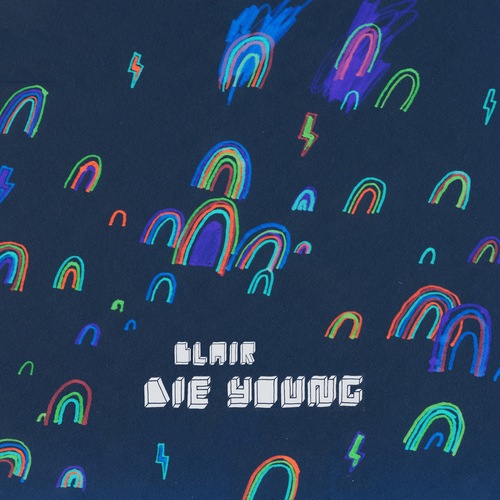 Die Young Cover Art Blurred Background