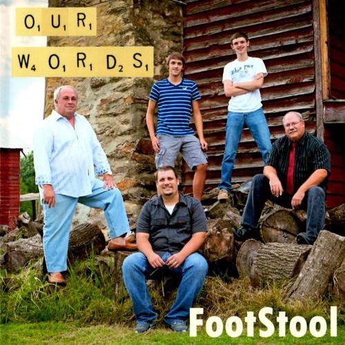Our Words Cover Art Blurred Background