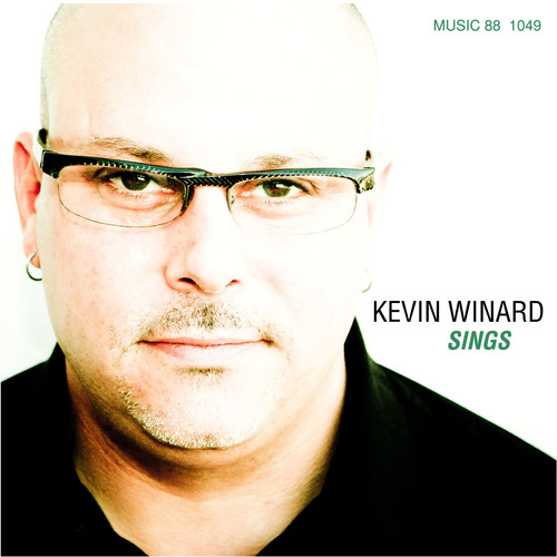 Kevin Winard Sings Cover Art Blurred Background