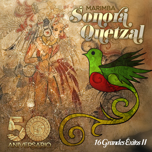 16 Grandes Éxitos, vol. 2 Cover Art Blurred Background
