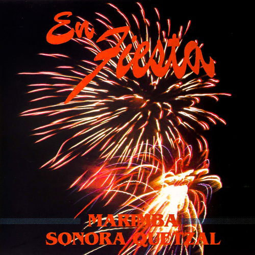 En Fiesta Cover Art Blurred Background