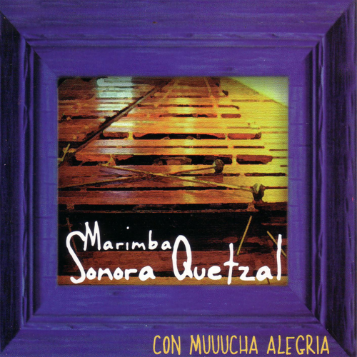 Con Muuucha Alegría Cover Art Blurred Background