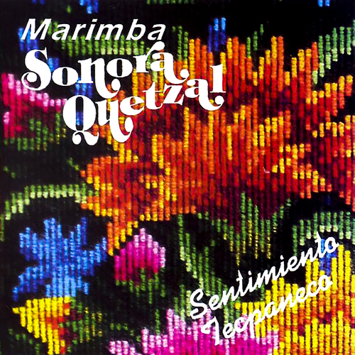 Sentimiento Tecpaneco Cover Art Blurred Background
