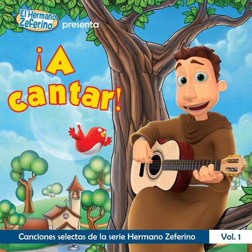 ¡A cantar! Cover Art Blurred Background