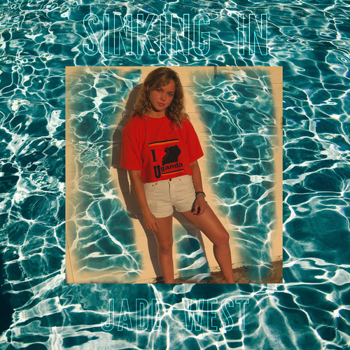 Sinking In Cover Art Blurred Background