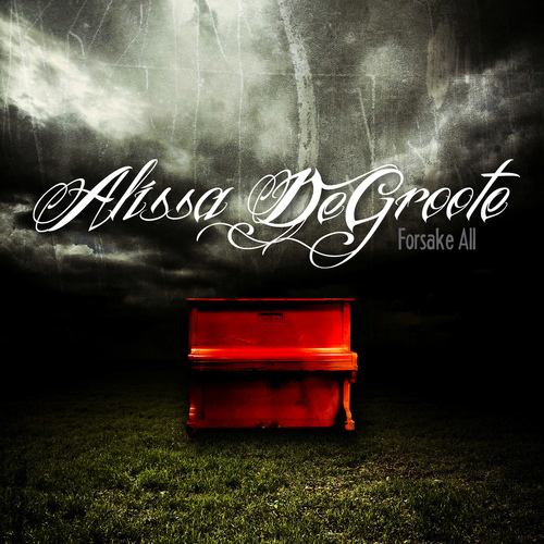 Forsake All Cover Art Blurred Background