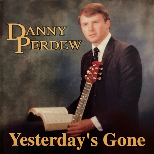 Yesterday's Gone Cover Art Blurred Background