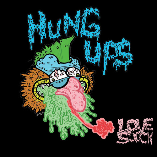 Lovesick Cover Art Blurred Background