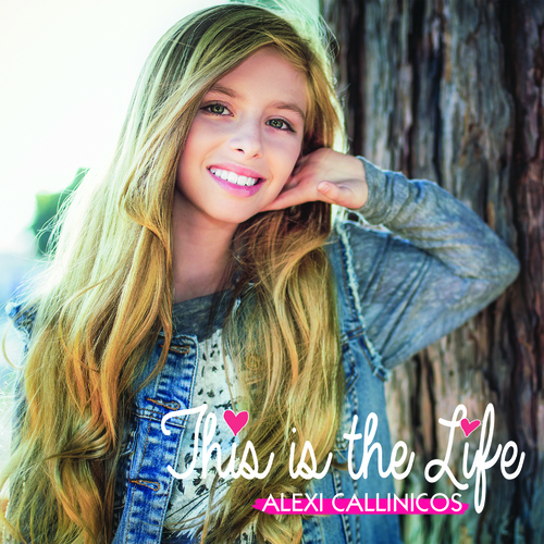 This Is the Life Cover Art Blurred Background
