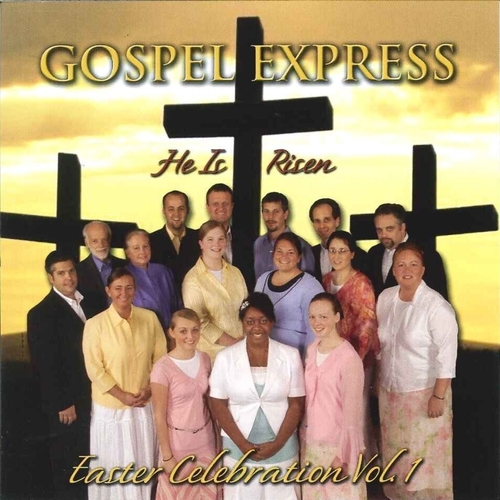 Easter Celebration, Vol. 1 Cover Art Blurred Background