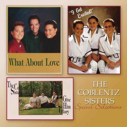 Special Selections Cover Art Blurred Background