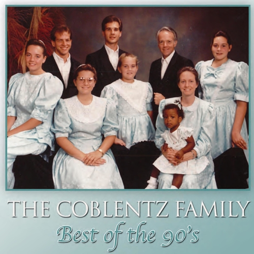 Best of the 90's Cover Art Blurred Background