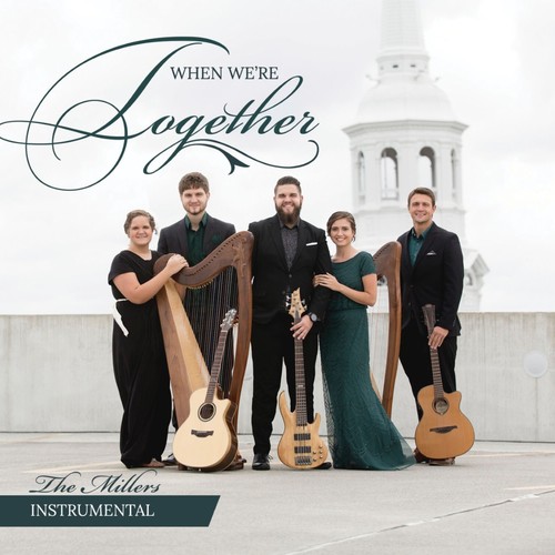 When We're Together Cover Art Blurred Background