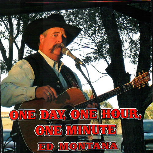 One Day, One Hour, One Minute Cover Art Blurred Background