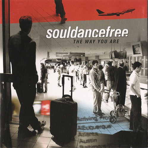 The Way You Are Cover Art Blurred Background