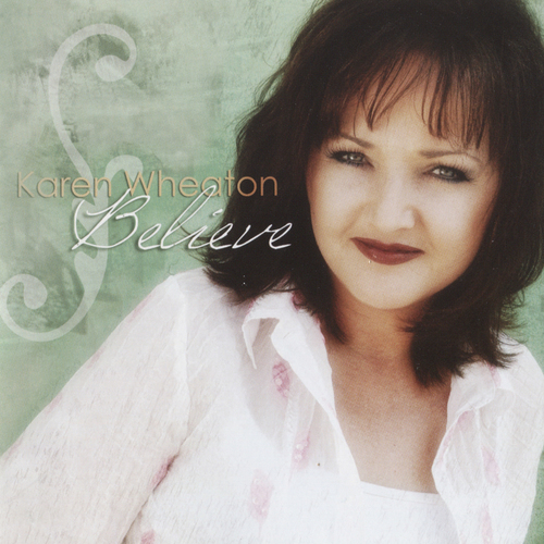 Believe Cover Art Blurred Background