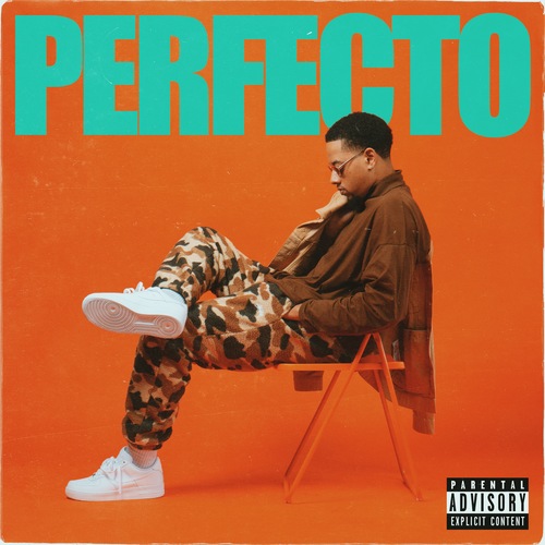 Perfecto Cover Art Blurred Background