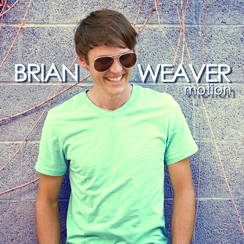 Motion Cover Art Blurred Background