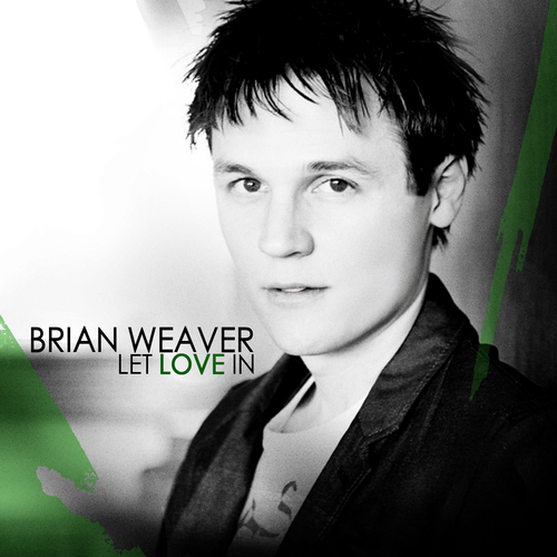 Let Love In Cover Art Blurred Background