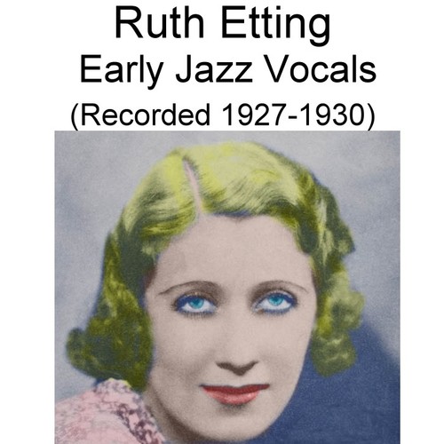 Early Jazz Vocals (Recorded 1927-1930) Cover Art Blurred Background