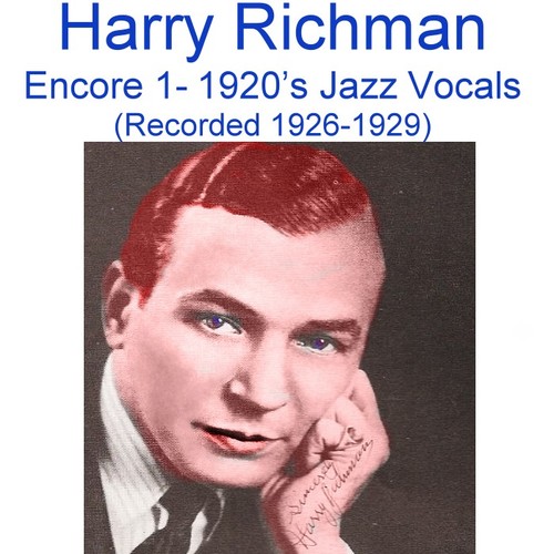 Encore 1 (1920's Jazz Vocals) [Recorded 1926-1929] Cover Art Blurred Background