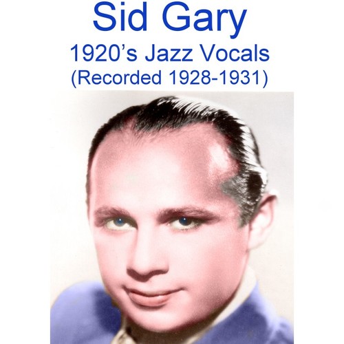 1920's Jazz Vocals (Recorded 1928-1931) Cover Art Blurred Background