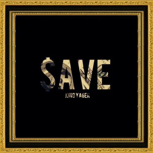 $ave Cover Art Blurred Background