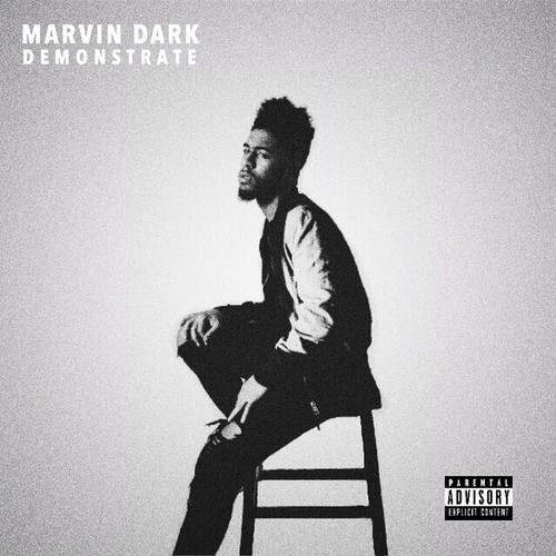 Demonstrate Cover Art Blurred Background