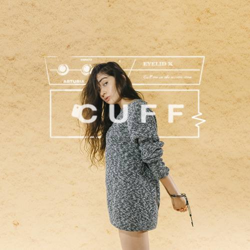 Cuff Cover Art Blurred Background